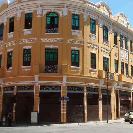 Hotel Cruz De Ouro Рио-де-Жанейро Экстерьер фото