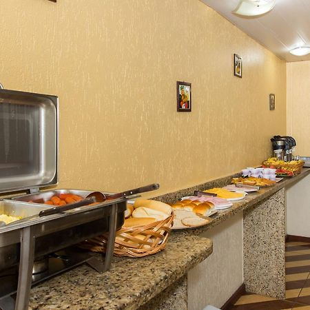 Hotel Cruz De Ouro Рио-де-Жанейро Экстерьер фото