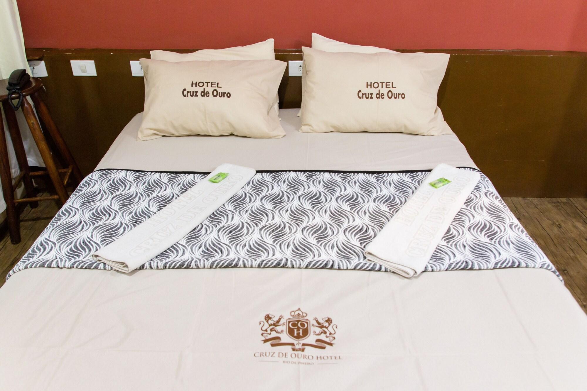 Hotel Cruz De Ouro Рио-де-Жанейро Экстерьер фото