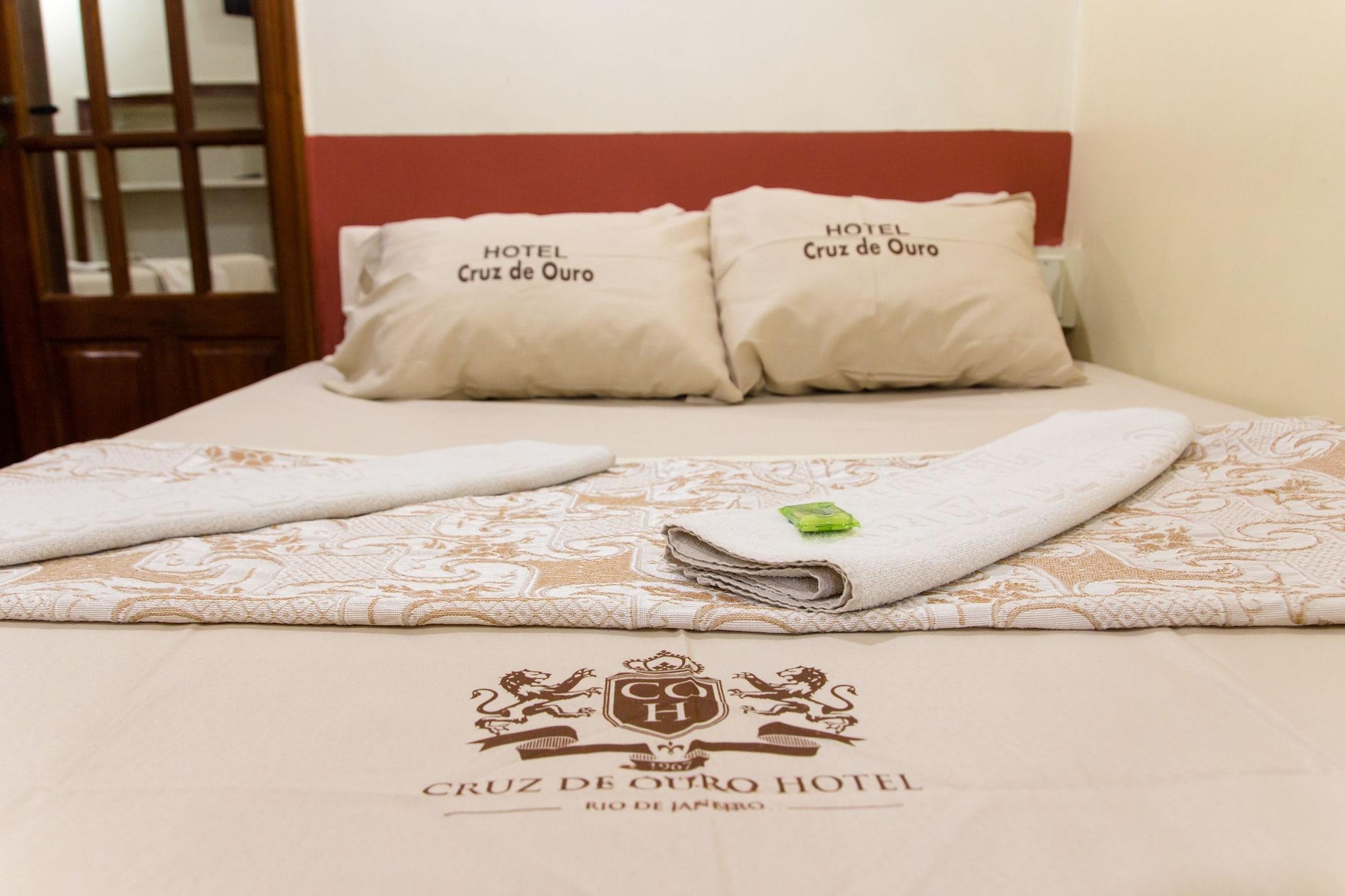 Hotel Cruz De Ouro Рио-де-Жанейро Экстерьер фото