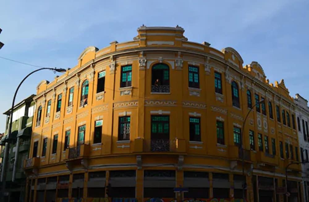 Hotel Cruz De Ouro Рио-де-Жанейро Экстерьер фото