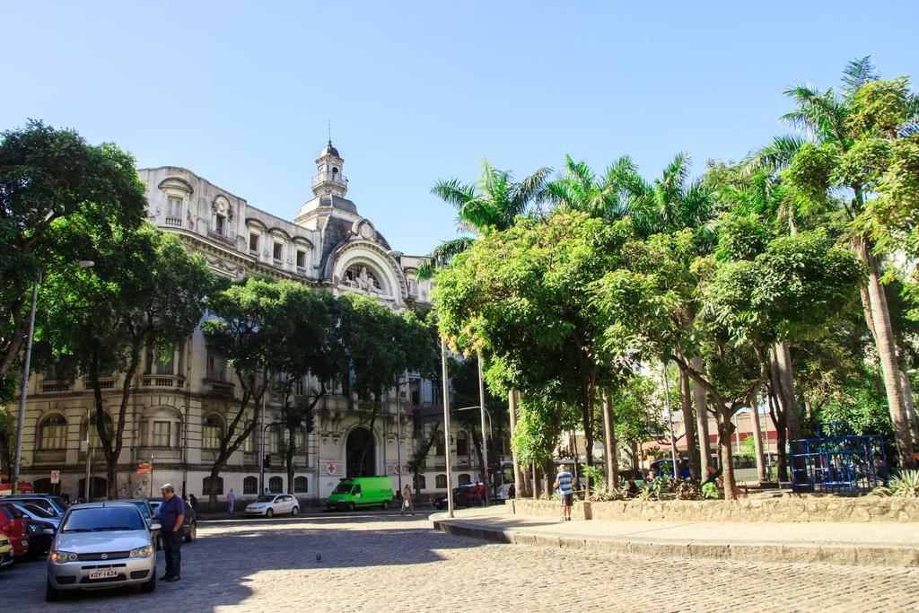 Hotel Cruz De Ouro Рио-де-Жанейро Экстерьер фото