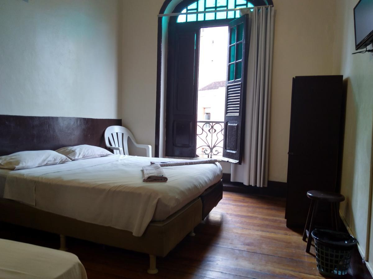 Hotel Cruz De Ouro Рио-де-Жанейро Экстерьер фото