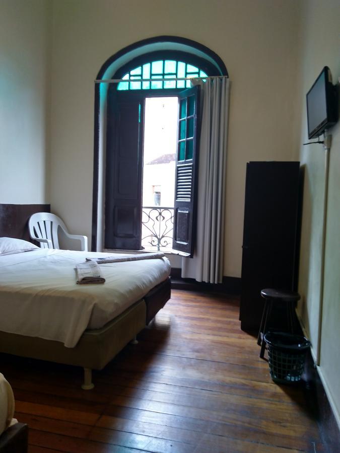 Hotel Cruz De Ouro Рио-де-Жанейро Экстерьер фото