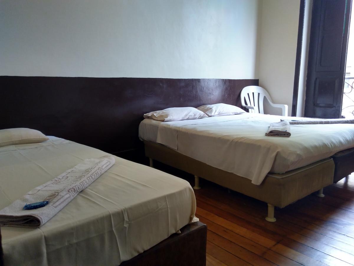 Hotel Cruz De Ouro Рио-де-Жанейро Экстерьер фото