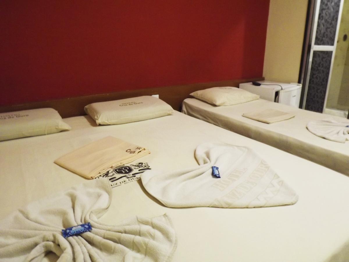 Hotel Cruz De Ouro Рио-де-Жанейро Экстерьер фото