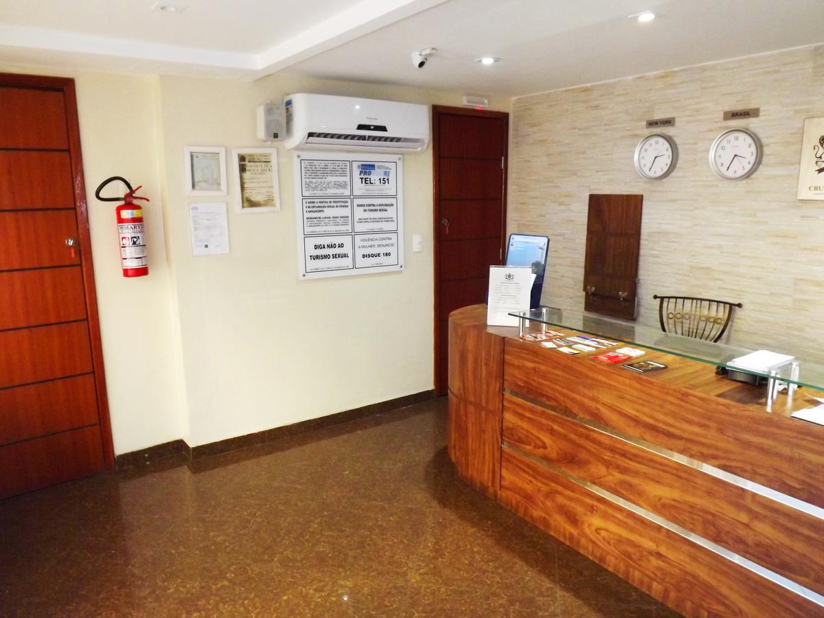 Hotel Cruz De Ouro Рио-де-Жанейро Экстерьер фото
