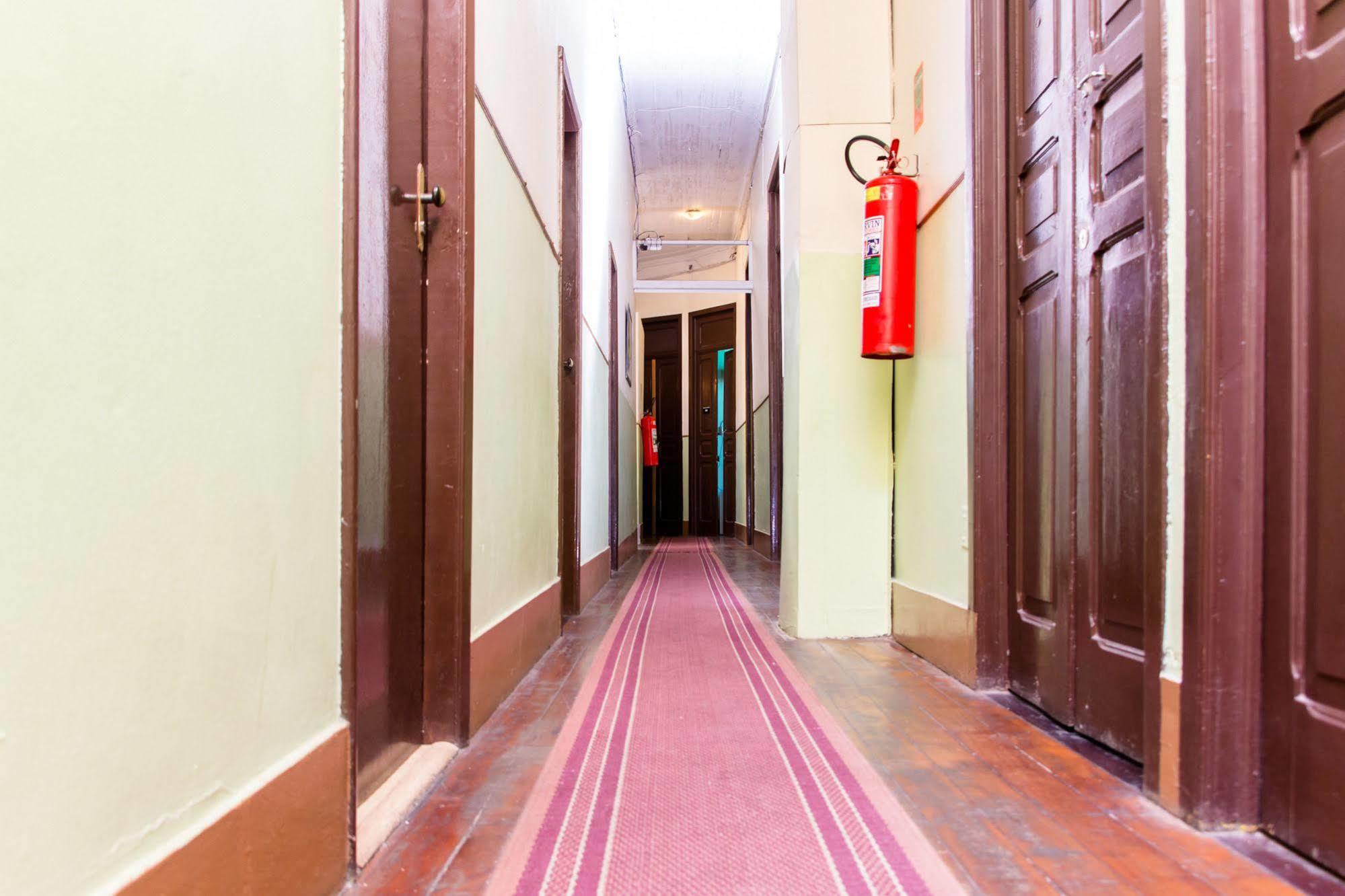 Hotel Cruz De Ouro Рио-де-Жанейро Экстерьер фото