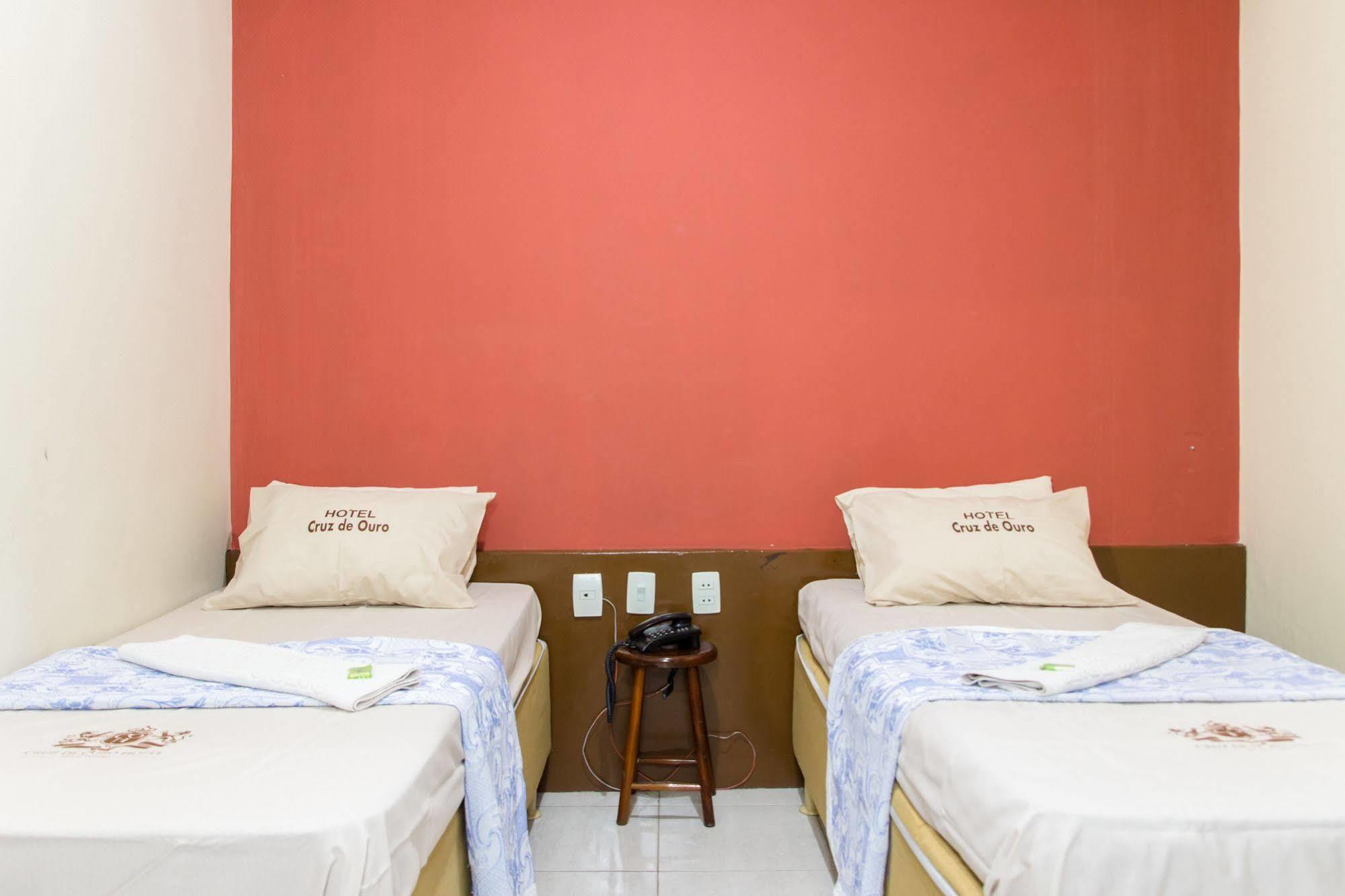 Hotel Cruz De Ouro Рио-де-Жанейро Экстерьер фото